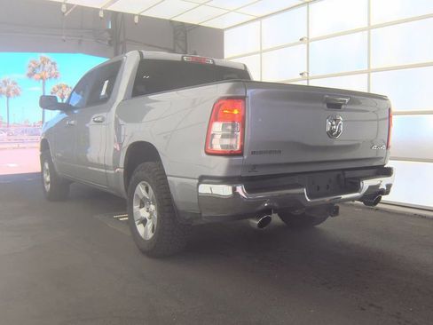 Used 2019 RAM 1500 Big Horn AWD/4WD image 3