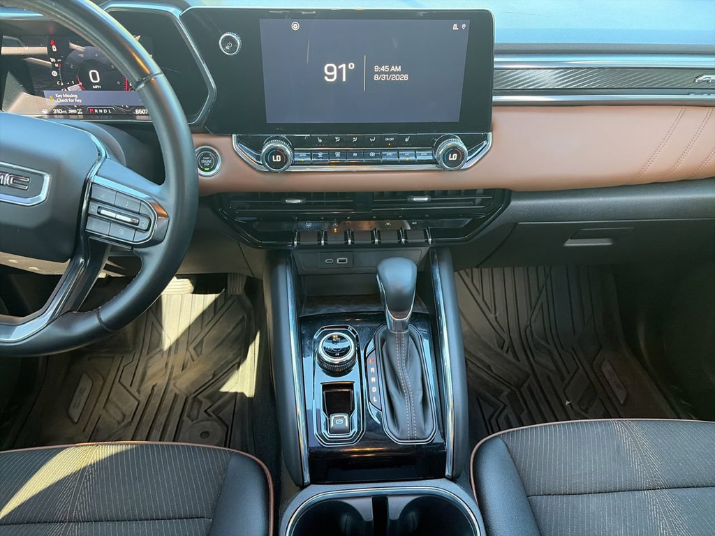 Used 2023 GMC Canyon AT4 AWD/4WD image 12