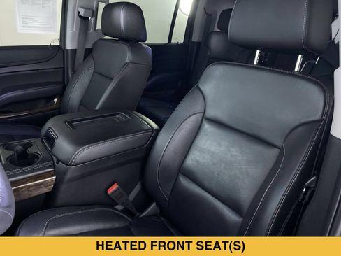 Used 2018 Chevrolet Suburban LT AWD/4WD image 12