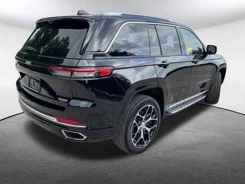 Used 2023 Jeep Grand Cherokee Summit AWD/4WD image 17