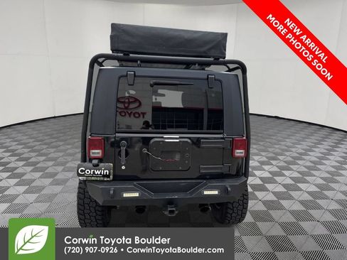 Used 2010 Jeep Wrangler Sport AWD/4WD image 6