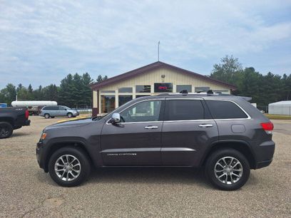 Used 2016 Jeep Grand Cherokee Limited