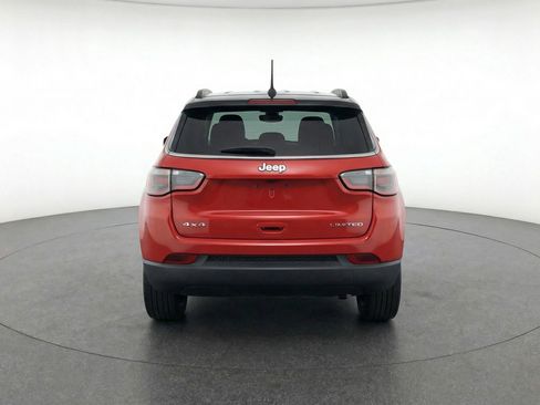 Used 2025 Jeep Compass Limited AWD/4WD image 7