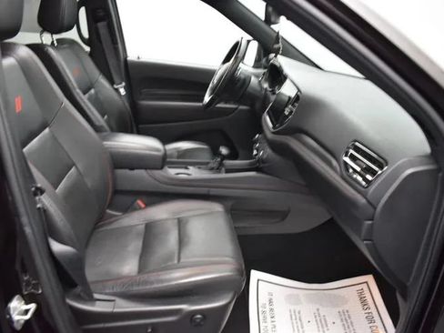 Used 2024 Dodge Durango GT AWD/4WD image 17