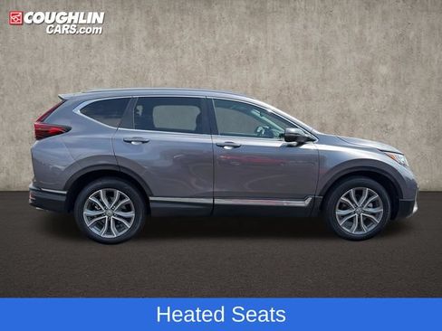 Used 2022 Honda CR-V Touring image 11
