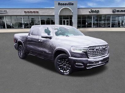 New 2026 RAM 1500 Limited