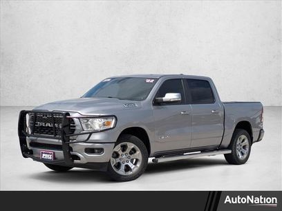 Used 2022 RAM 1500 Lone Star