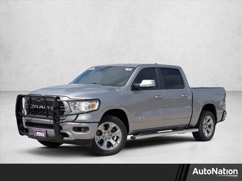 Used 2022 RAM 1500 Lone Star AWD/4WD image 1
