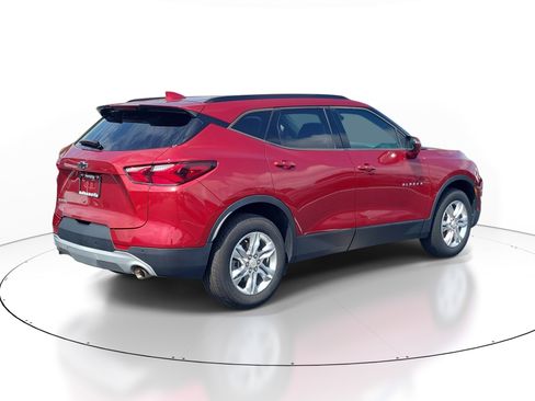 Used 2021 Chevrolet Blazer LT FWD image 6