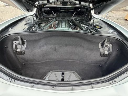 Used 2023 Chevrolet Corvette Stingray Preferred Cpe w/ Z51 Performance Package RWD image 9