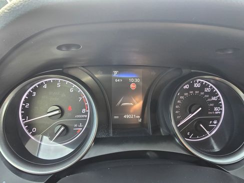 Used 2022 Toyota Camry SE w/ Carpet Mat Package (TMS) image 20