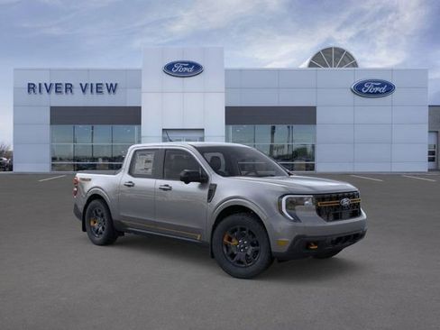 New 2025 Ford Maverick Tremor image 7