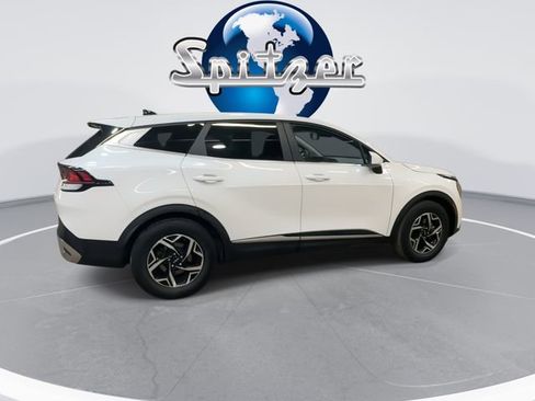 Certified 2023 Kia Sportage LX image 9