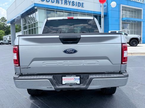 Used 2020 Ford F150 XLT w/ Equipment Group 301A Mid AWD/4WD image 8