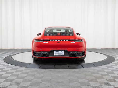 Certified 2020 Porsche 911 Carrera S RWD image 6