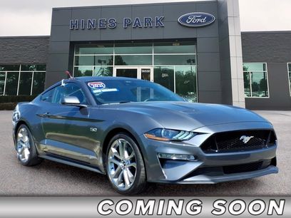 Used 2021 Ford Mustang GT Premium w/ Ford Safe & Smart Package