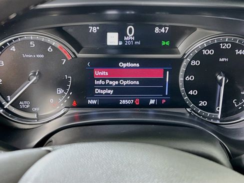 Used 2024 Cadillac CT4 Premium Luxury AWD/4WD image 12