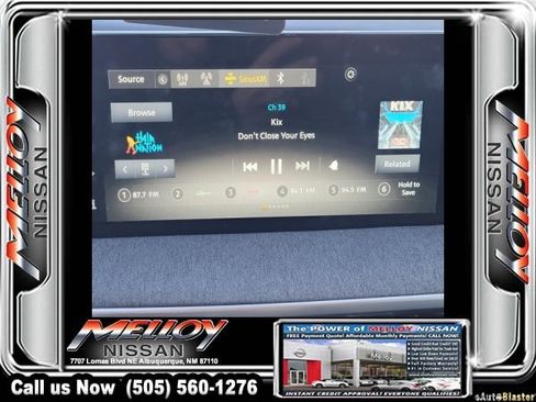 Certified 2025 Nissan Kicks SV image 21