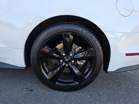 Used 2021 Ford Mustang Premium w/ Carbon Sport Interior Package image 11