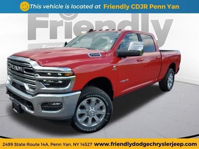 New 2026 RAM 2500 Laramie