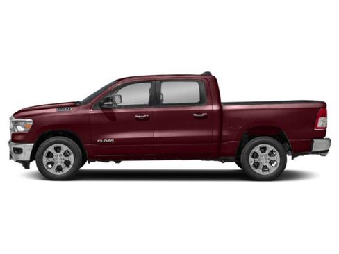 Used 2021 RAM 1500 Lone Star RWD image 3