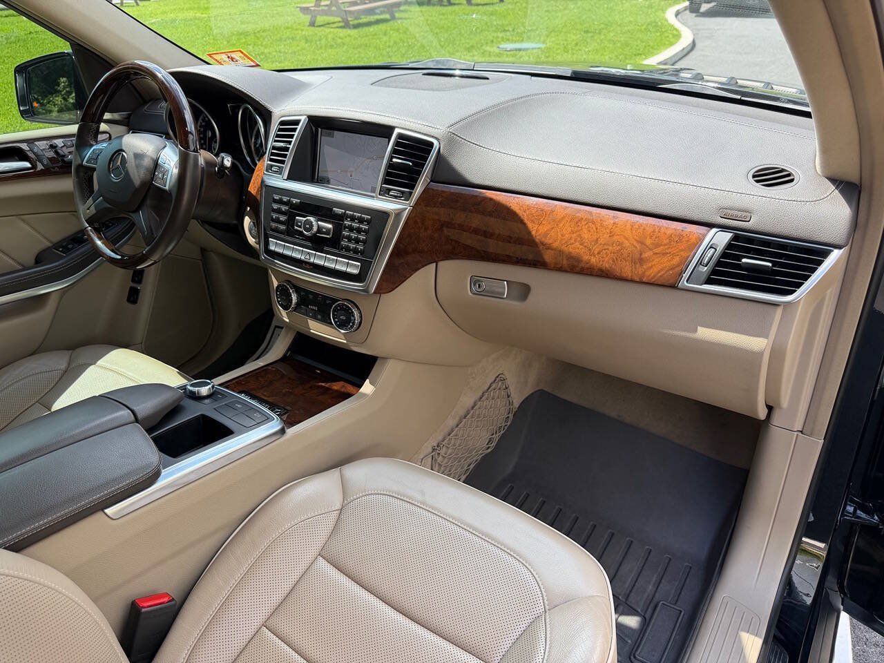 Used 2013 Mercedes-Benz GL 320 BlueTEC 4MATIC image 21