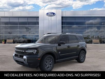 New 2026 Ford Bronco Sport Big Bend w/ Convenience Package
