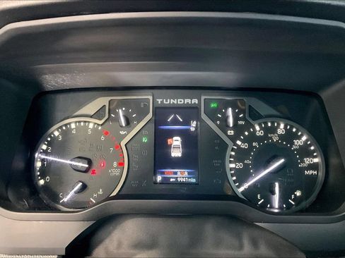 Used 2026 Toyota Tundra SR5 AWD/4WD image 7