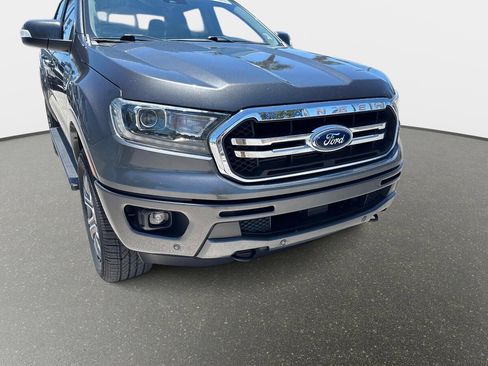 Used 2020 Ford Ranger Lariat w/ Technology Package RWD image 7