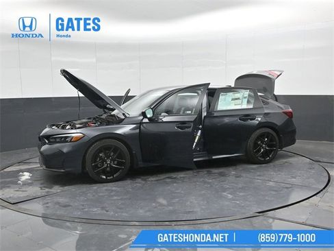 New 2026 Honda Civic Sport image 48