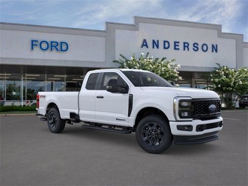 New 2026 Ford F350 XL w/ STX Appearance Package image 7