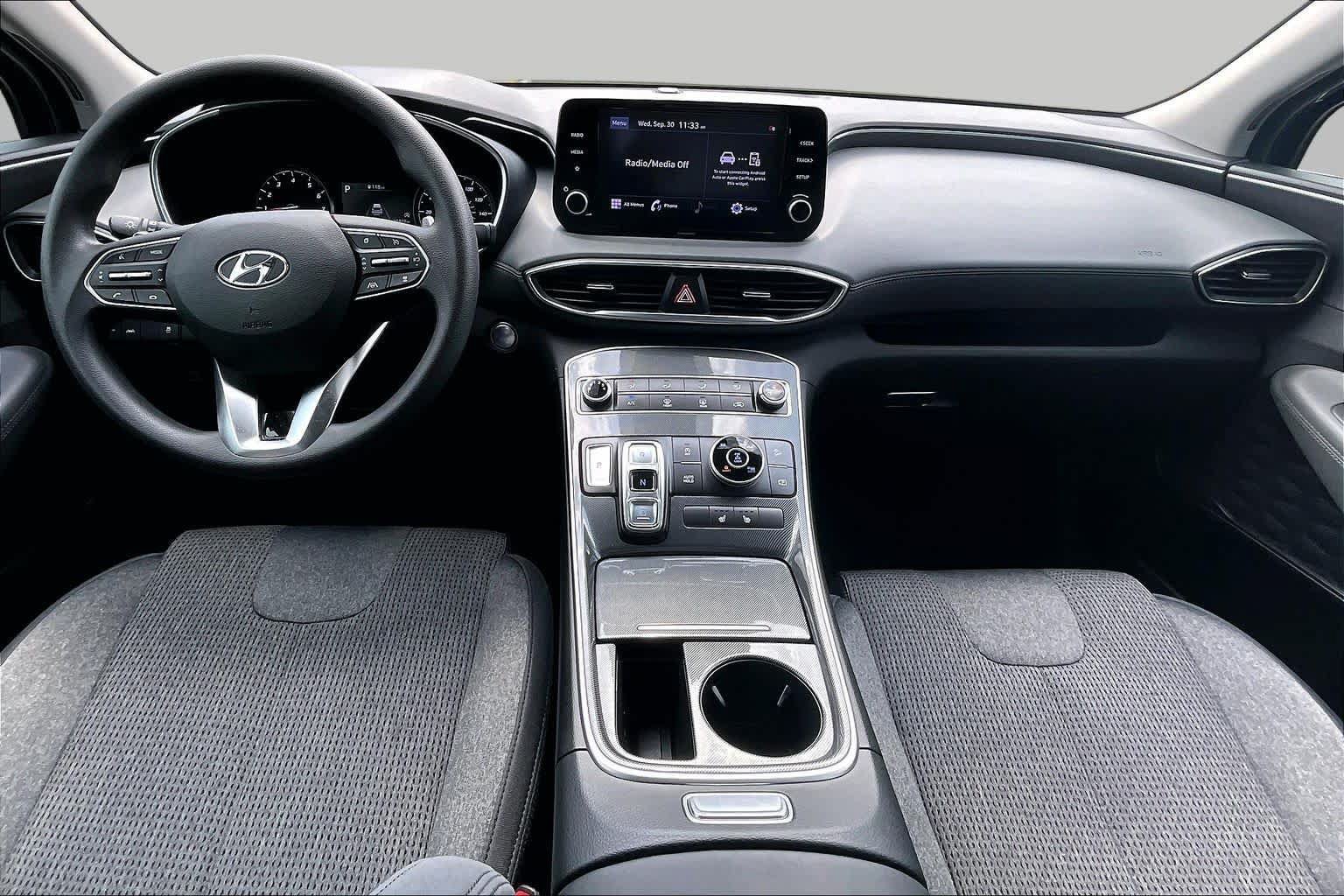 Used 2021 Hyundai Santa Fe SEL AWD/4WD image 14