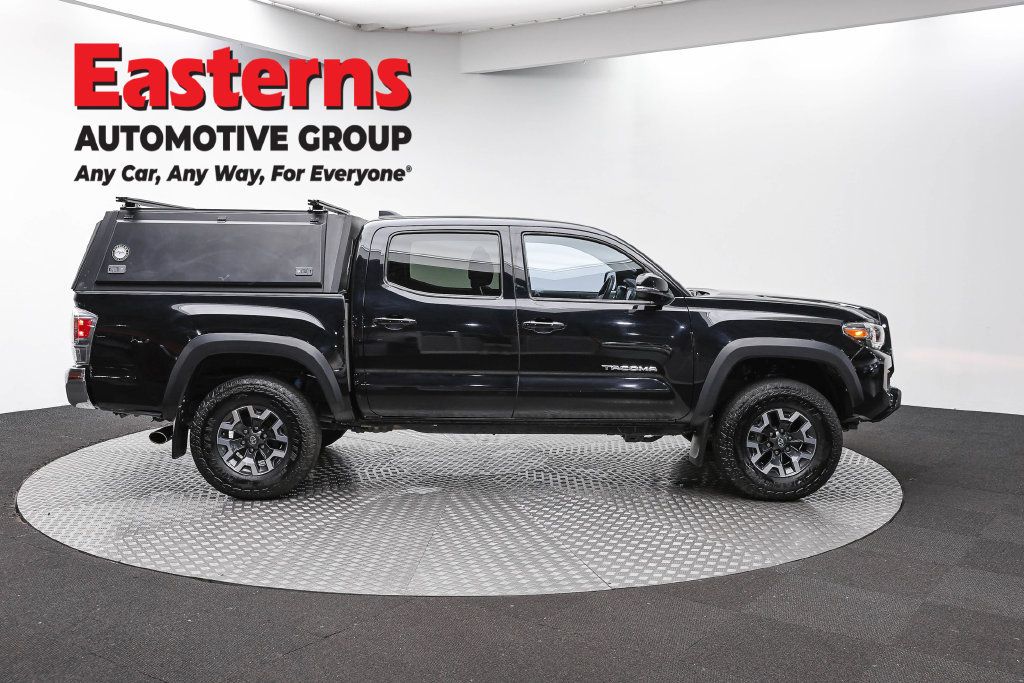 Used 2021 Toyota Tacoma TRD Off-Road AWD/4WD image 6
