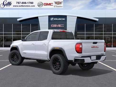 New 2026 GMC Canyon Elevation w/ Convenience Package RWD image 3