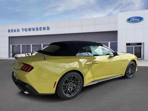 New 2025 Ford Mustang GT Premium w/ GT Performance Package image 2