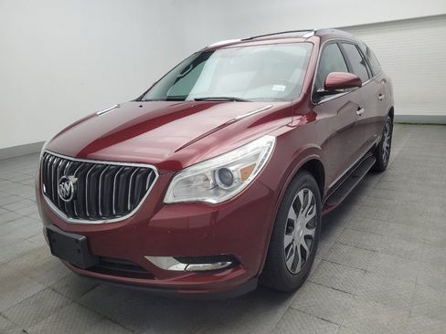 Used 2017 Buick Enclave Leather w/ Enclave Sport Touring Edition AWD/4WD image 15