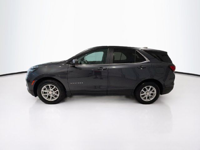 Certified 2023 Chevrolet Equinox LT AWD/4WD image 4