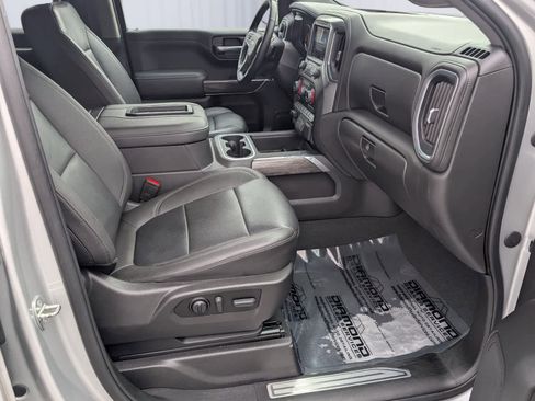 Used 2021 Chevrolet Silverado 1500 LTZ image 8