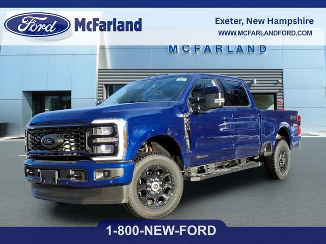 New 2026 Ford F350 Lariat w/ Black Appearance Package AWD/4WD image 1