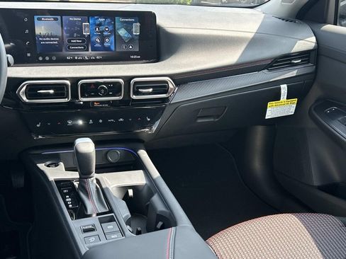New 2026 Nissan Sentra SR w/ SR All Weather Package FWD image 22