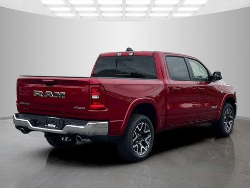 New 2026 RAM 1500 Laramie AWD/4WD image 7