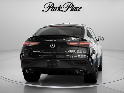 New 2026 Mercedes-Benz GLE 53 AMG 4MATIC Coupe image 20