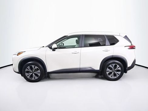 Certified 2023 Nissan Rogue SV w/ SV Premium B Package AWD/4WD image 5