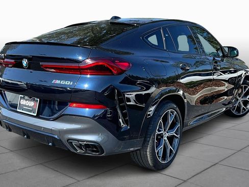 Certified 2025 BMW X6 M60i w/ Dynamic Handling Package image 13