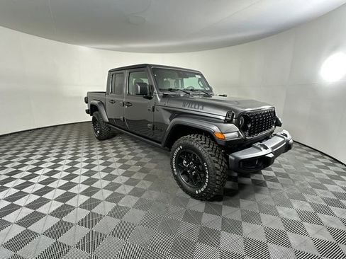 New 2026 Jeep Gladiator Willys image 3