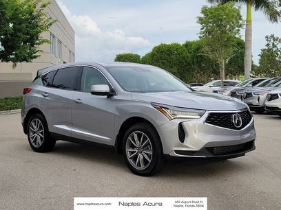 Certified 2023 Acura RDX w/ Technology Package