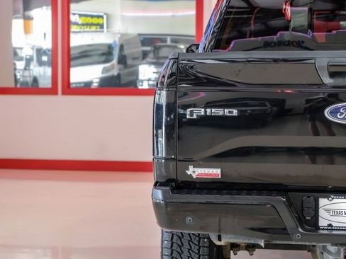 Used 2017 Ford F150 XLT w/ Equipment Group 302A Luxury image 47