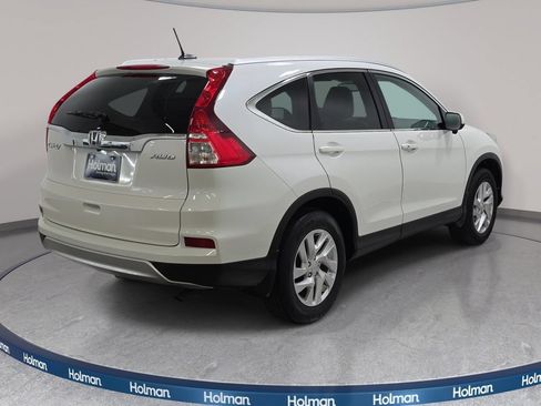 Used 2015 Honda CR-V EX-L image 6