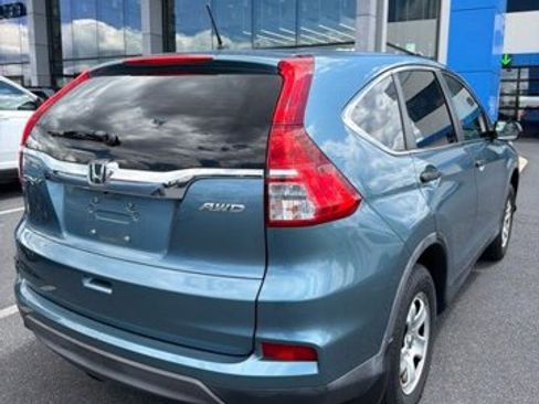 Used 2015 Honda CR-V LX image 6