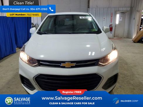 Used 2020 Chevrolet Trax LS w/ Tint and Cruise Package image 7